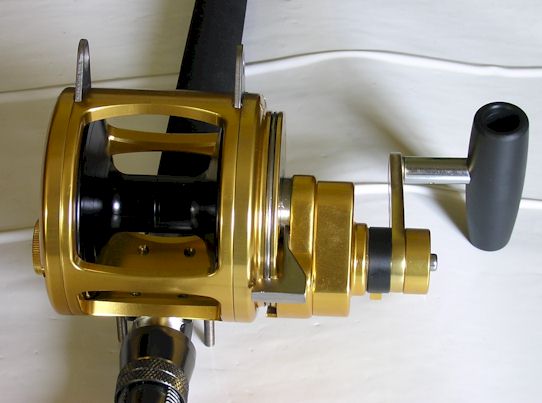 Everol Two Speed Special Series Reels - TackleDirect