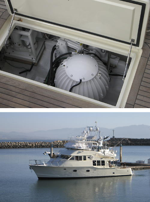 The Seakeeper Gyro Take the Jolts Out of Rock and Roll